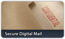 Secure Digital Mail
